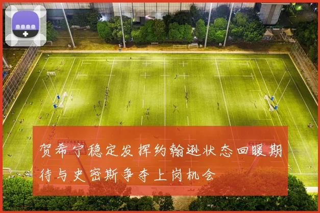 贺希宁稳定发挥约翰逊状态回暖期待与史密斯争夺上岗机会